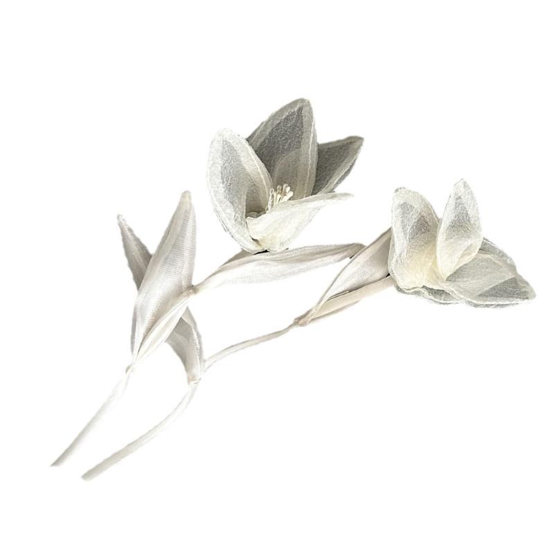 652F Fabric Flower Applique Fl - مراجعة Applique Patch Flower وسعره