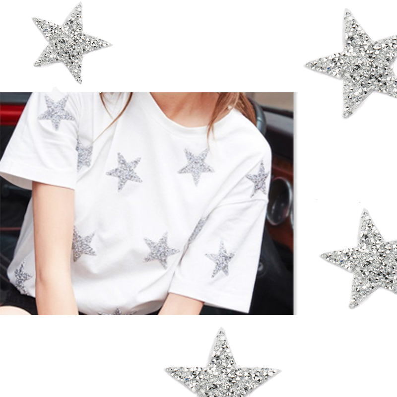 4/6/8cm Hotfix Jet Hematite St - مراجعة Hotfix Rhinestone Sheet وسعره