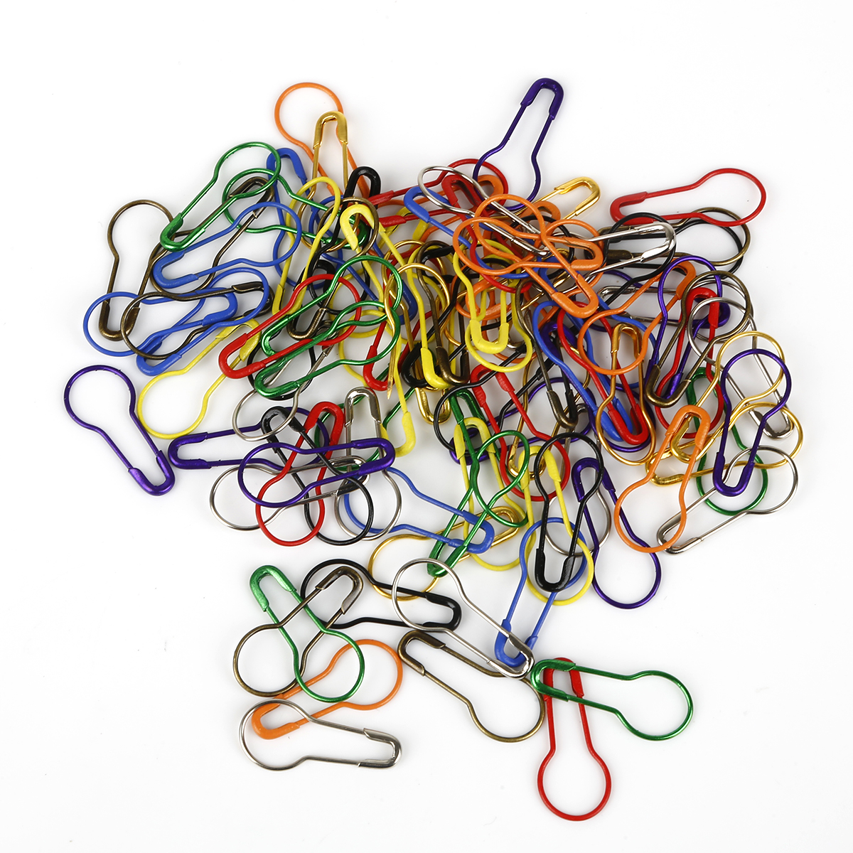 100pcs/lot Colorful Knitting C - مراجعة Pom Pom Maker Tool وسعره