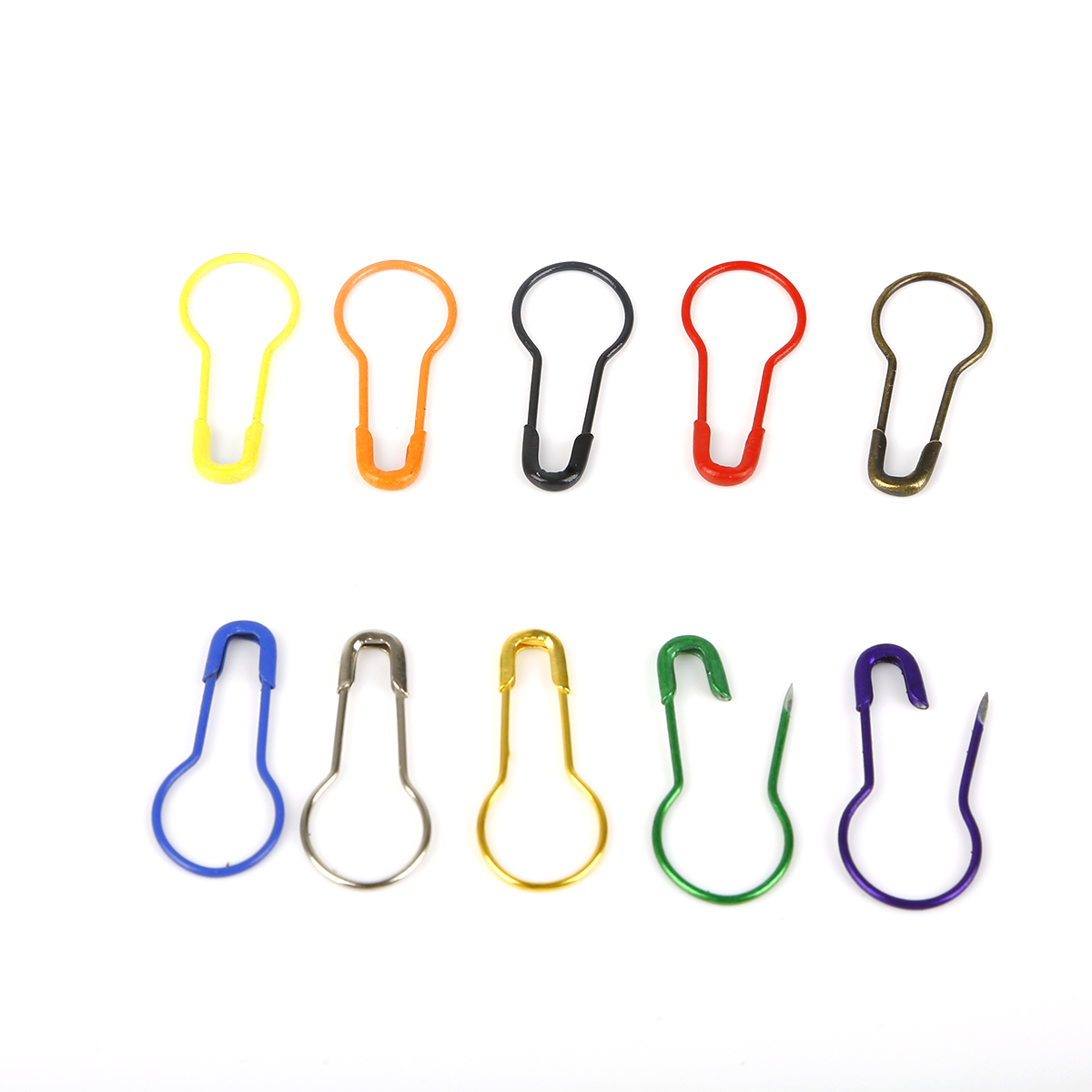 100pcs/lot Colorful Knitting C - مراجعة Pom Pom Maker Tool وسعره