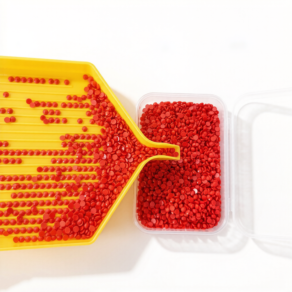 Diamond Painting Accessories K - مراجعة Embroidery Embellishments وسعره