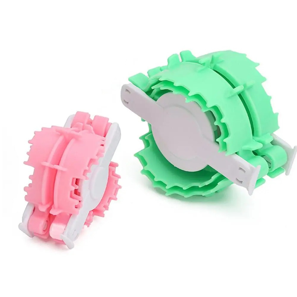 AC76-Pom Pom Maker Fluffs Ball - مراجعة Pom Pom Maker Tool وسعره