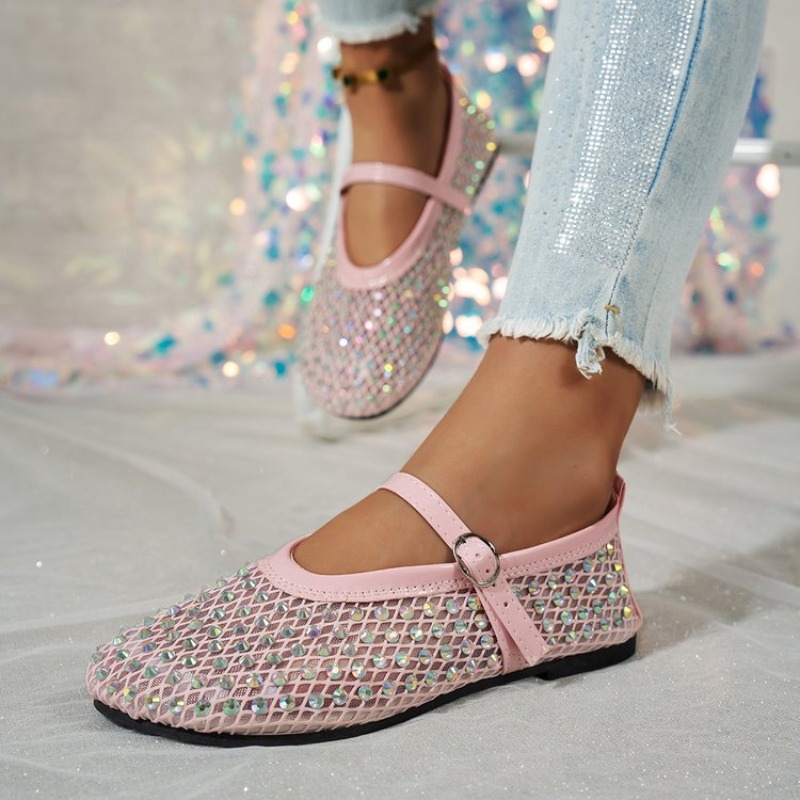 Womens Fashion Sparkling Rhine - مراجعة Crystal Mesh Fabric وسعره