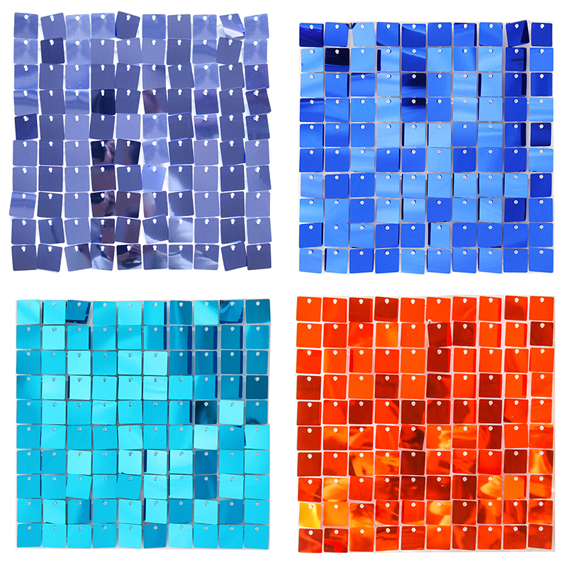 24/30 Square Sequin Panels Gol - مراجعة Sequin Fabric Panel وسعره