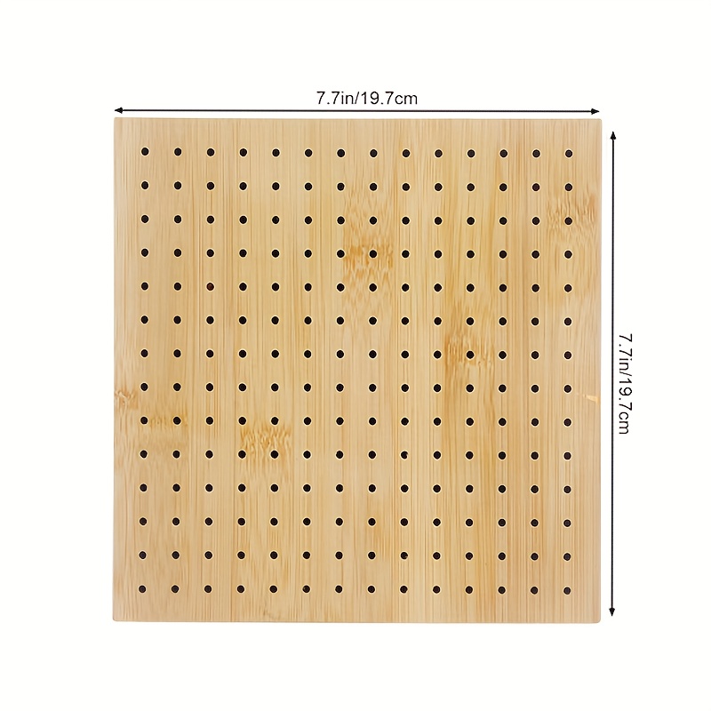 Crochet Block Plate, Block Pla - مراجعة Embellish Knit وسعره