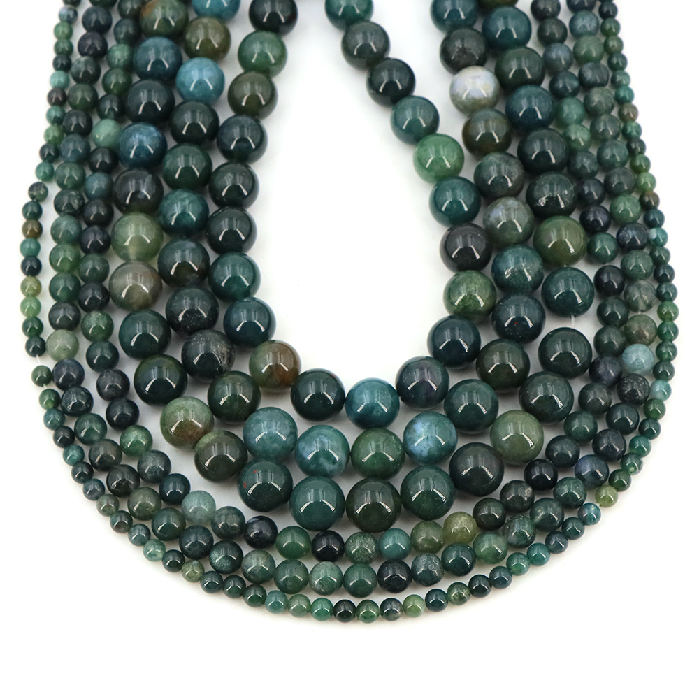 2 3 4 6 8 10 12mm Natural Ston - مراجعة Embroidery Craft وسعره