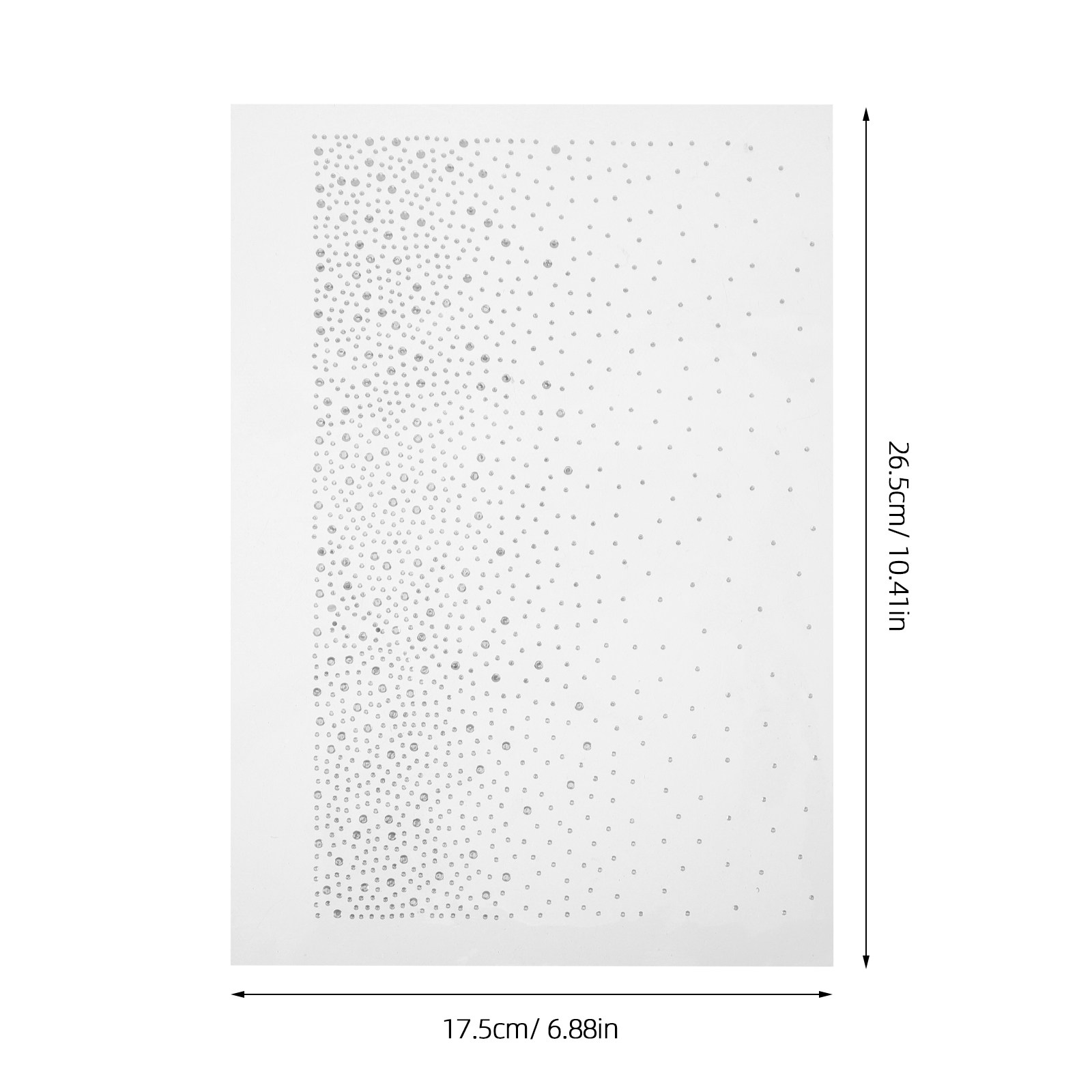 12 Sheets Rhinestone Dress App - مراجعة Hotfix Rhinestone Sheet وسعره