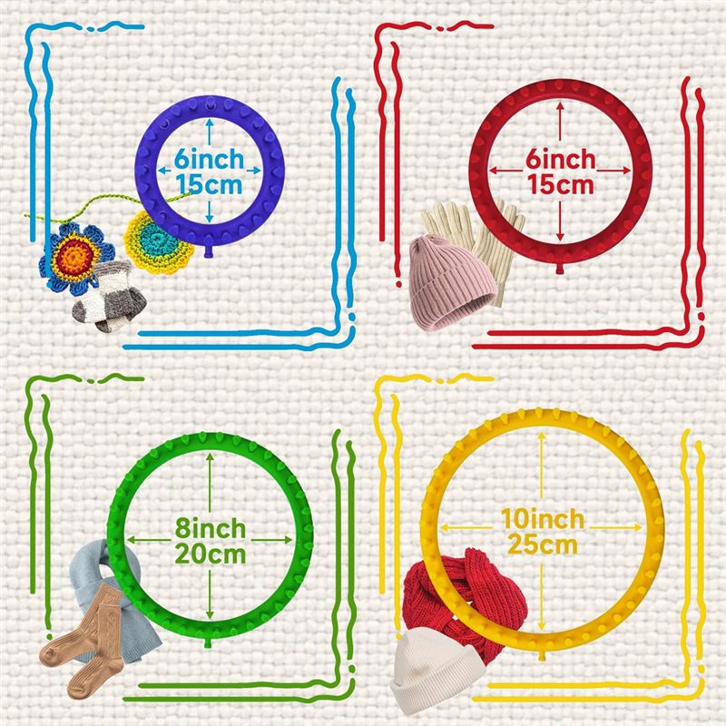 【ALLOWANCE】DIY Tool For Hats S - مراجعة Pom Pom Maker Tool وسعره
