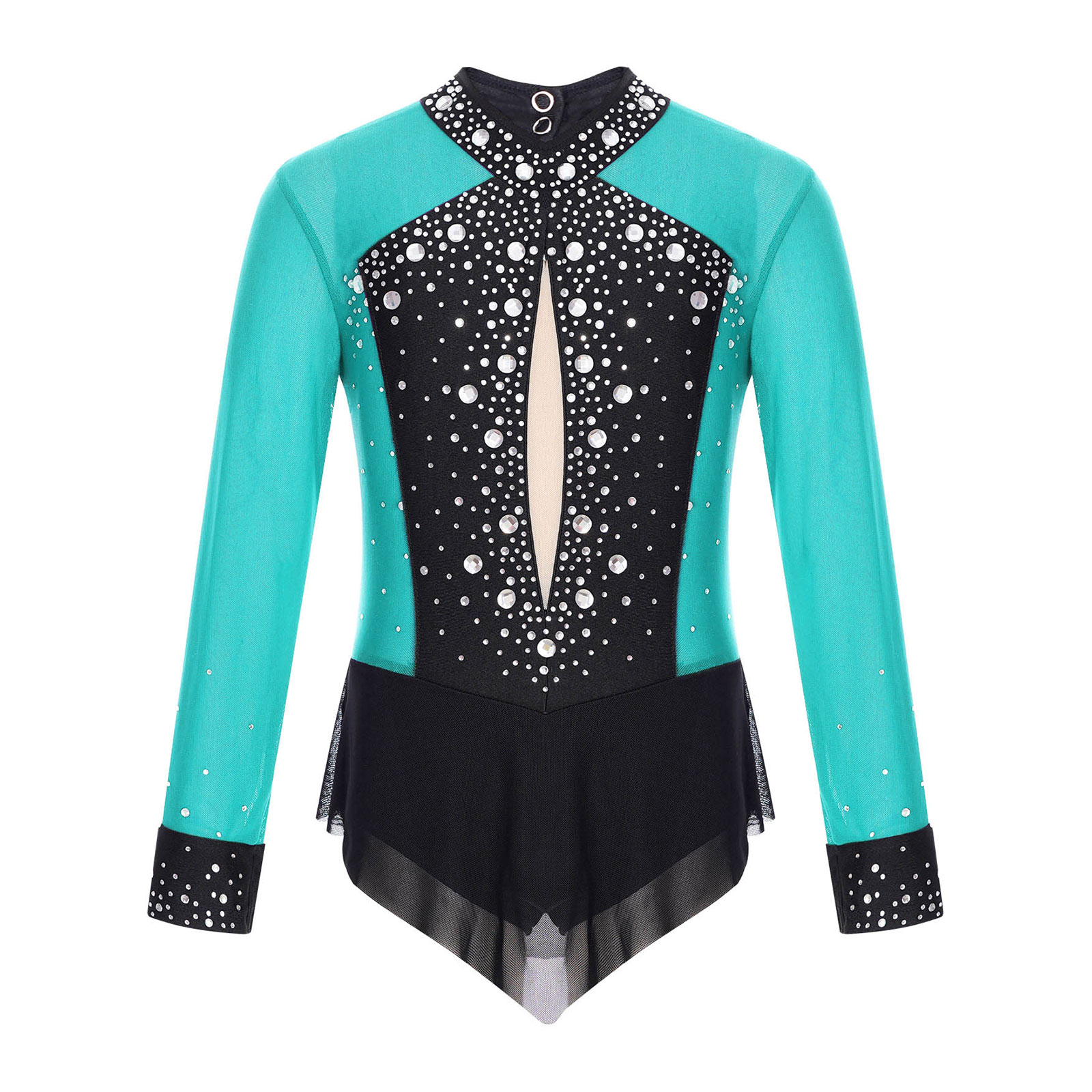 Children's Ballet Gymnastic Le - مراجعة Rhinestone Banding Trim وسعره